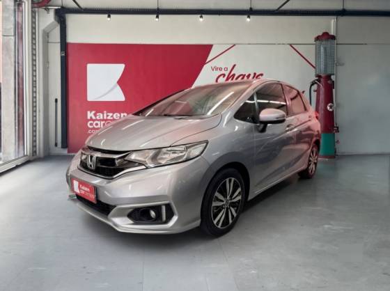 HONDA FIT 1.5 EX 16V FLEX 4P AUTOMÁTICO